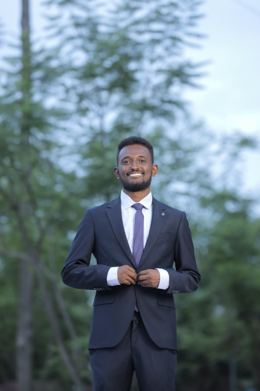 Kibrom Hailu